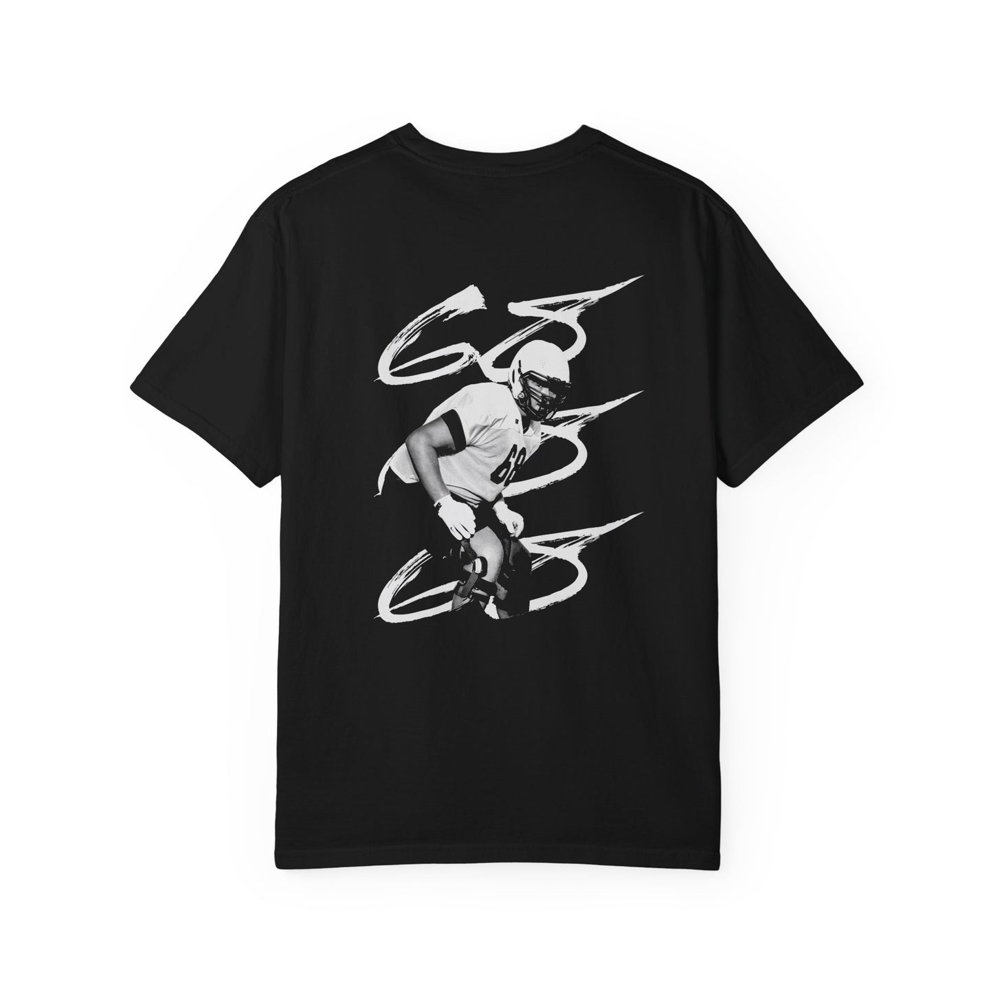 Zakary Koep Vintage Blackout Premium Tee