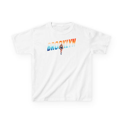 Brooklyn Epperley Cursive Combo Kids Tee