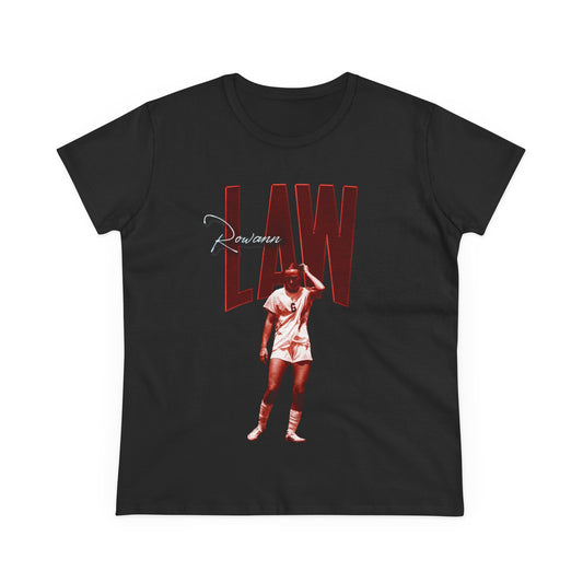 Rowann Law Faded Glory Women's Tee
