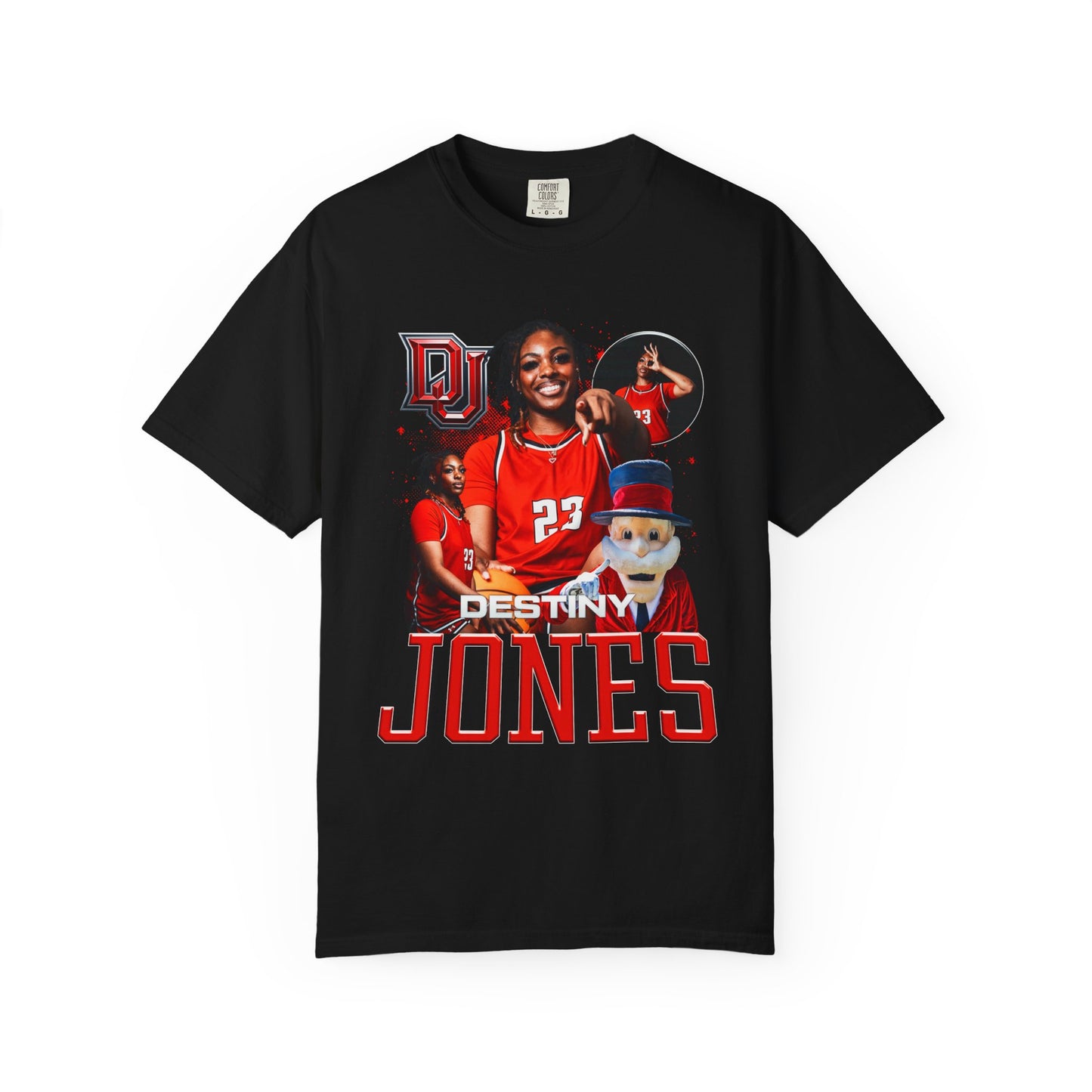 Destiny Jones Premium Tee