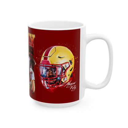 Nhycer Kelly 15oz Mug