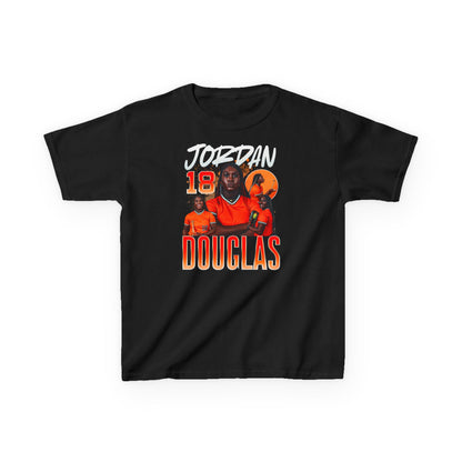 Jordan Douglas Kids Tee