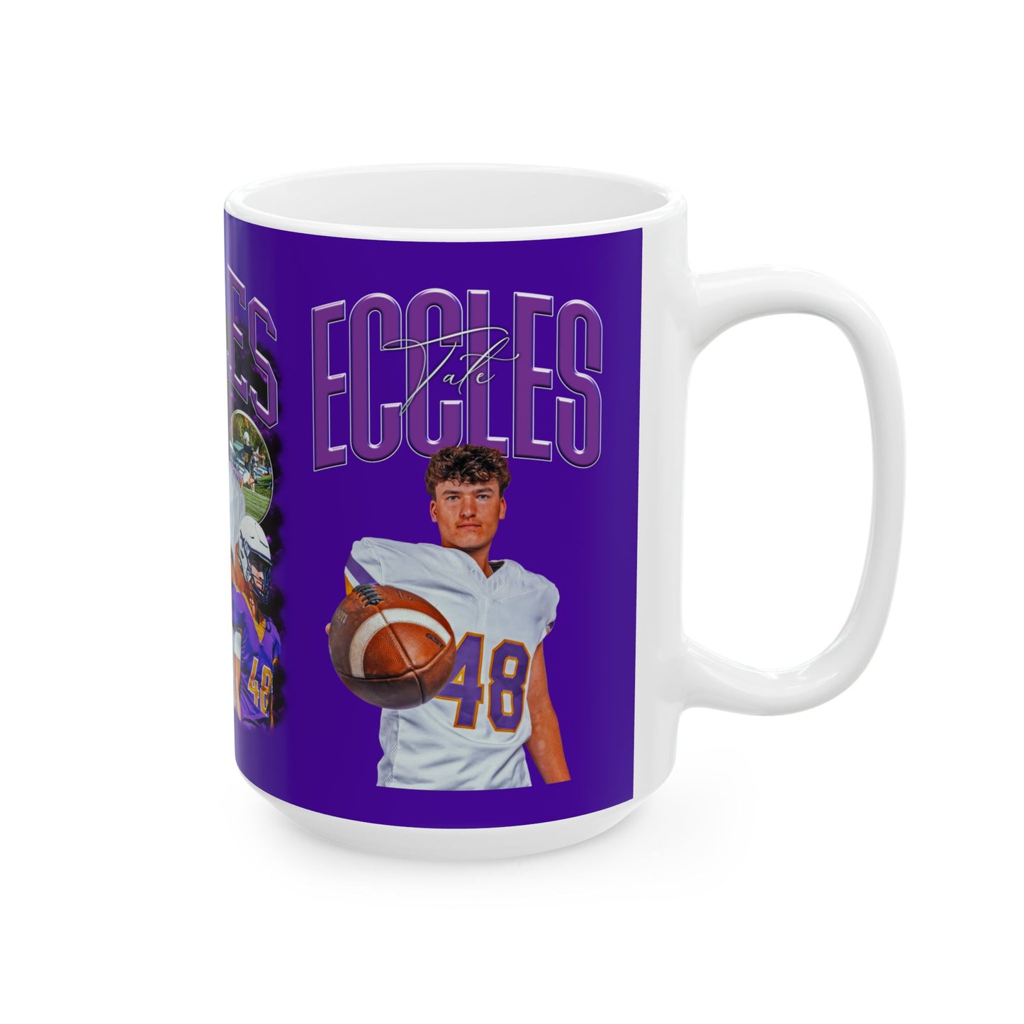 Tate Eccles 15oz Mug