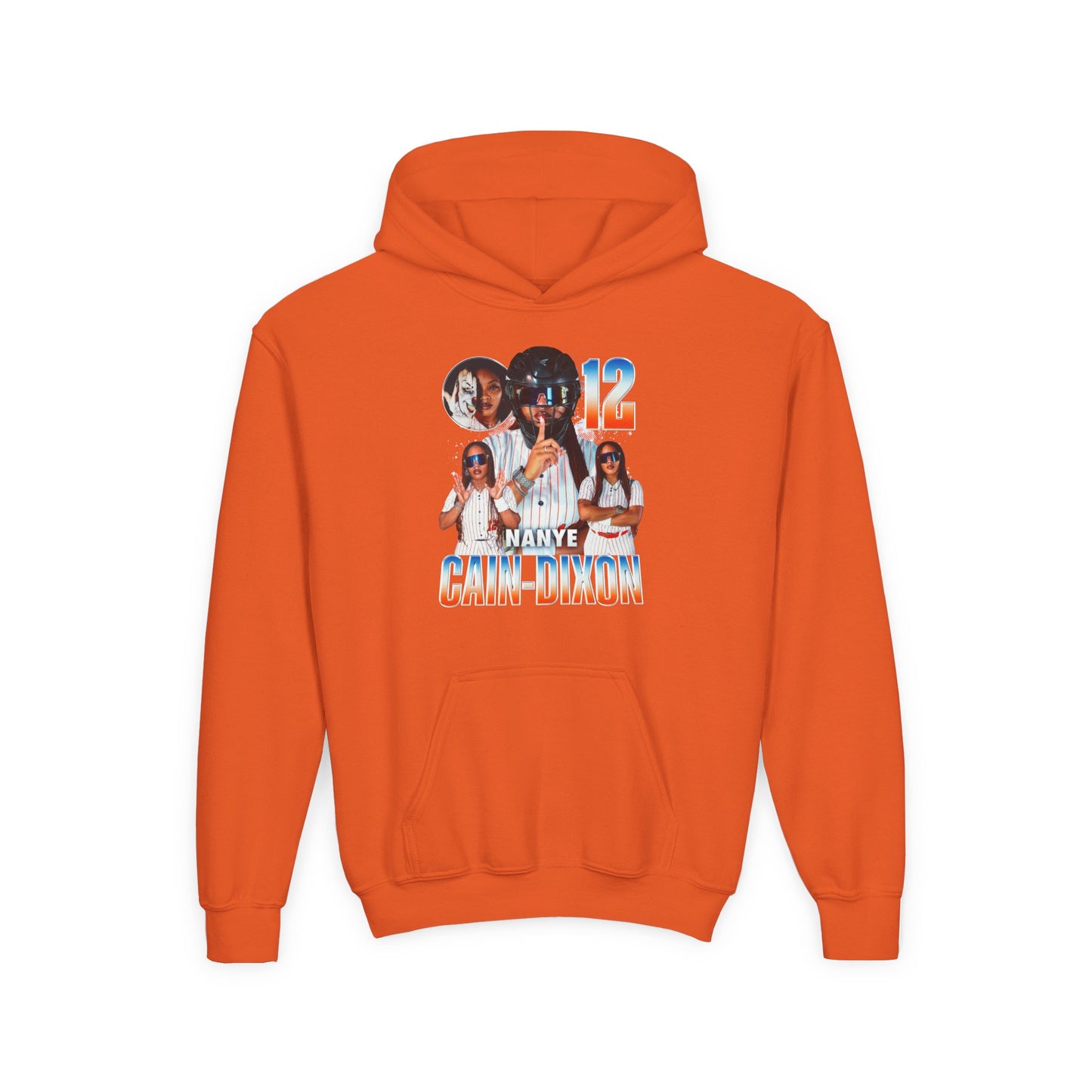 Nanye Cain Dixon Kids Hoodie