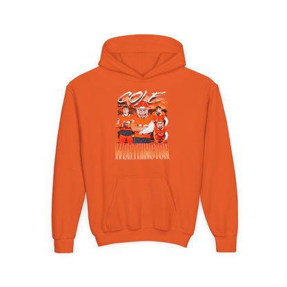 Cole Worthington Kids Hoodie