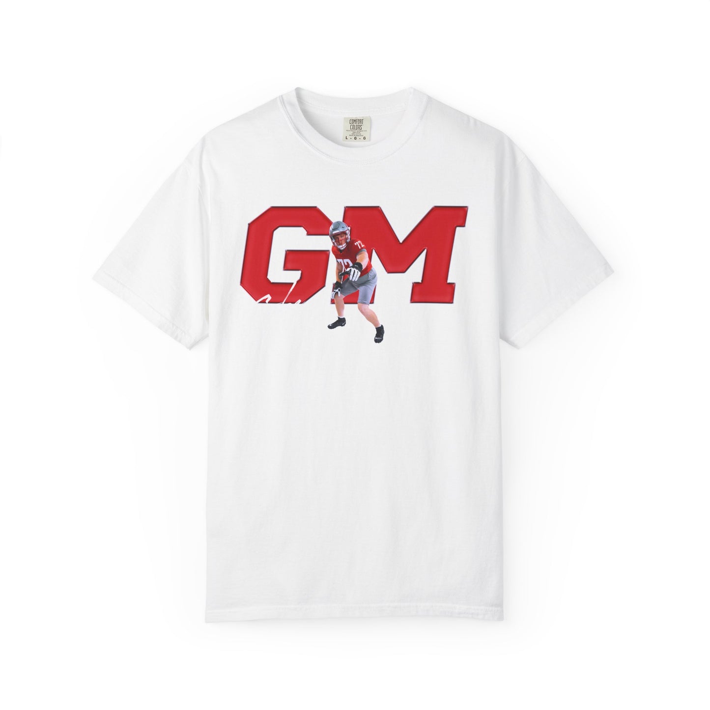Gabe Miller Big Initials Premium Tee