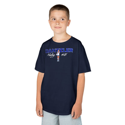 Hadley Dantzler Lowkey Kids Tee