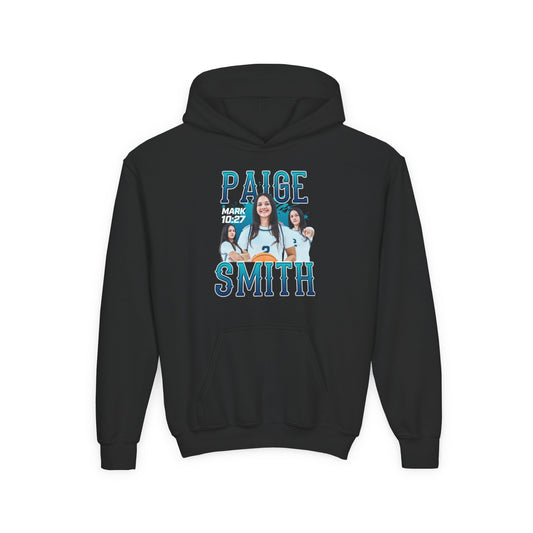 Paige Smith Kids Hoodie