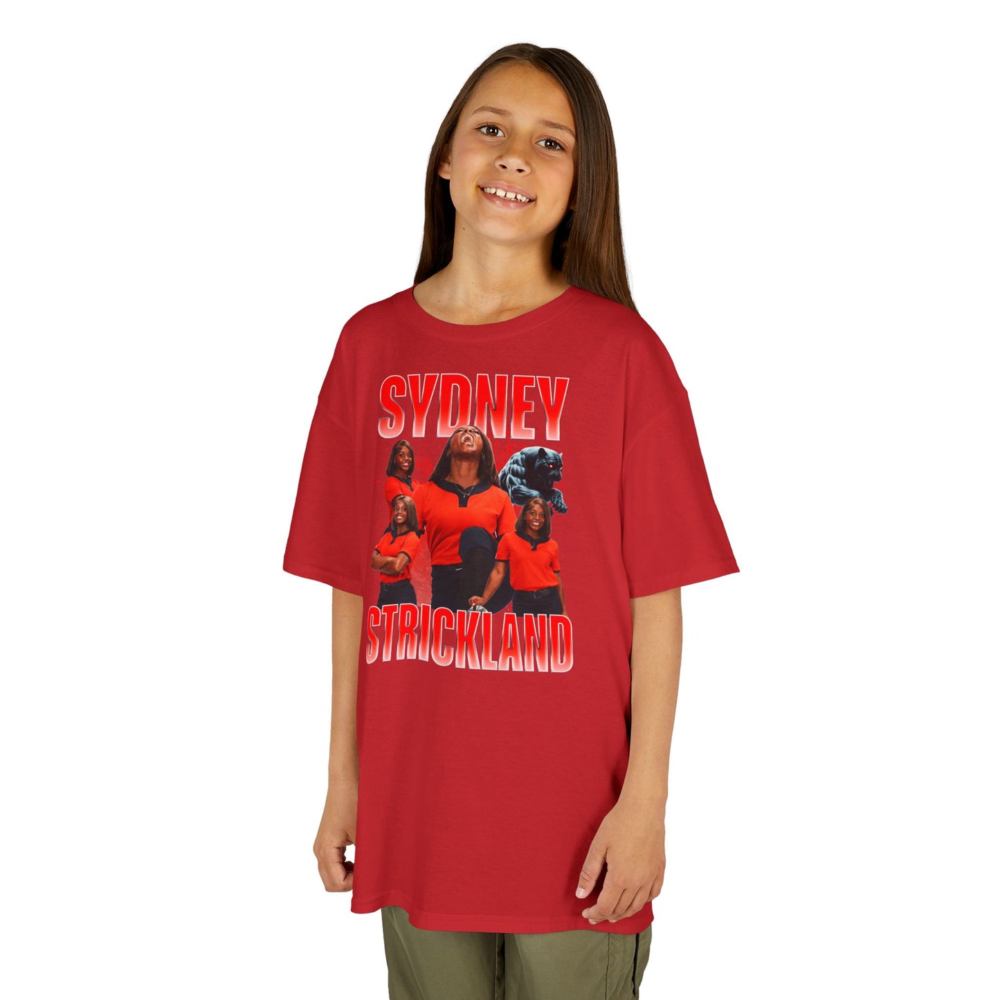 Sydney Strickland Kids Tee