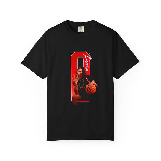 Taniyah Davis Player Icon Number Premium Tee