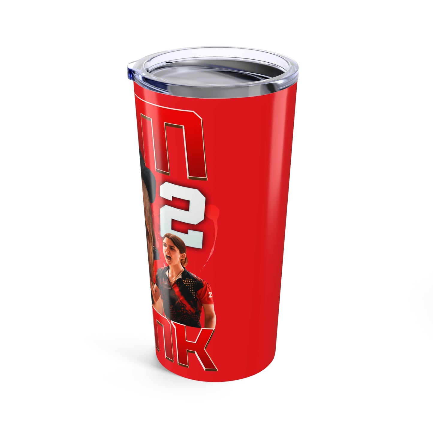 Sam Glunk 20oz Tumbler