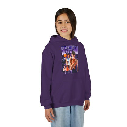 Carson Schweim Kids Hoodie