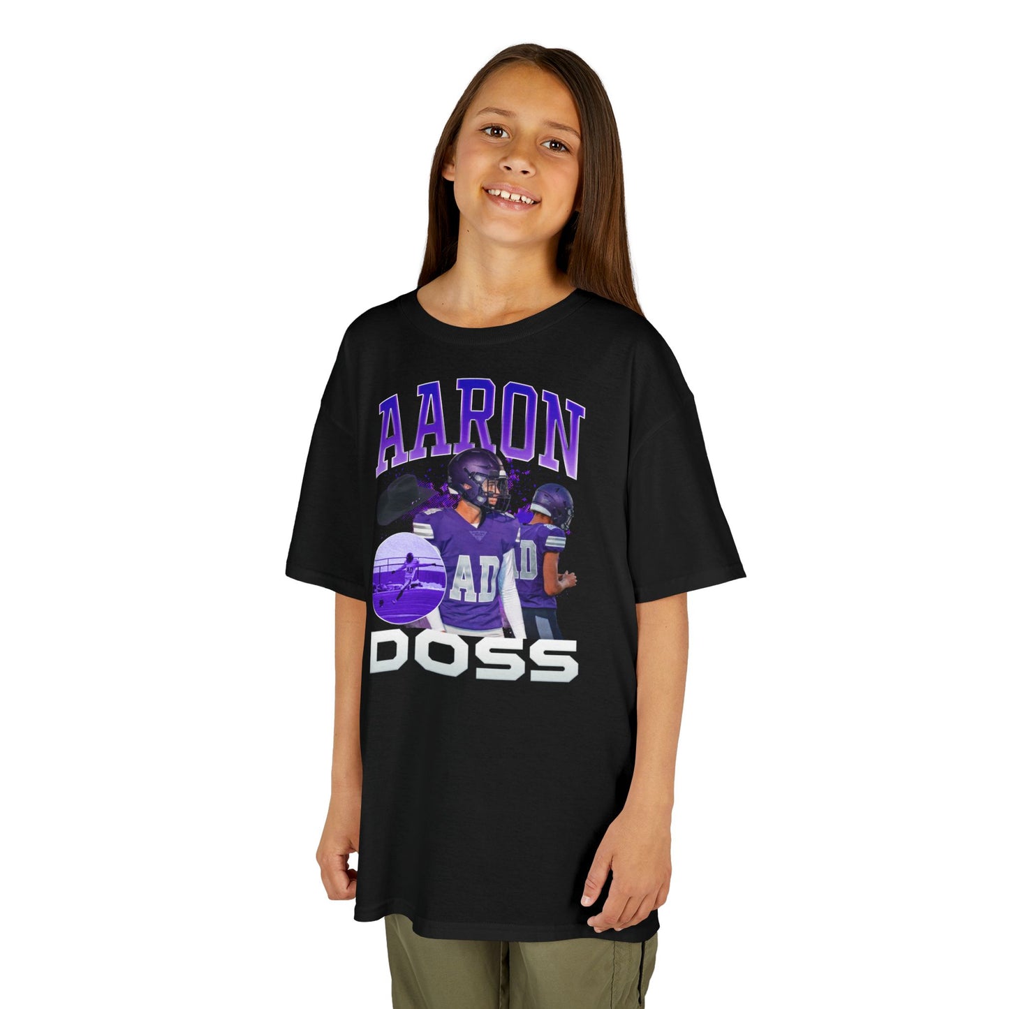 Aaron Doss Kids Tee