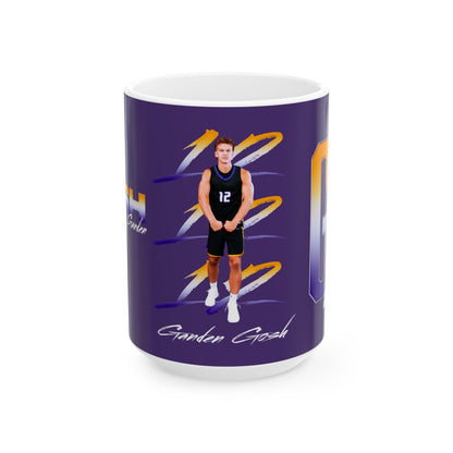 Ganden Gosh 15oz Mug