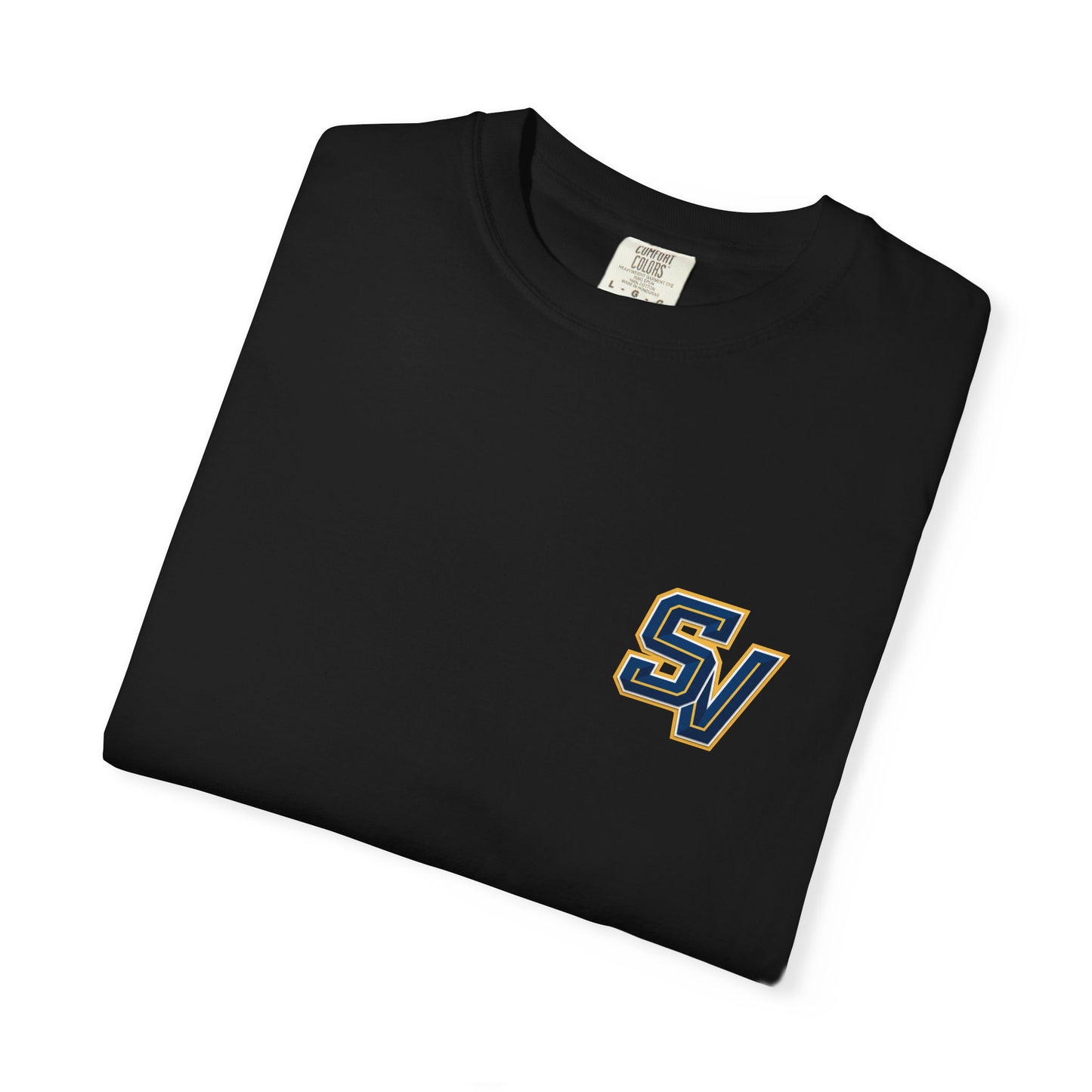 Sam Vanda Logo Premium Tee