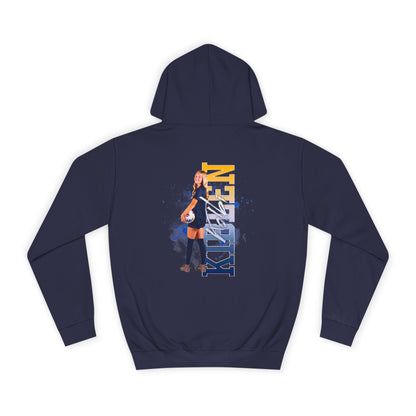 Kolbi Kiblen Premium Hoodie