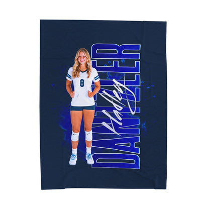 Hadley Dantzler 60"-80" Plush Blanket