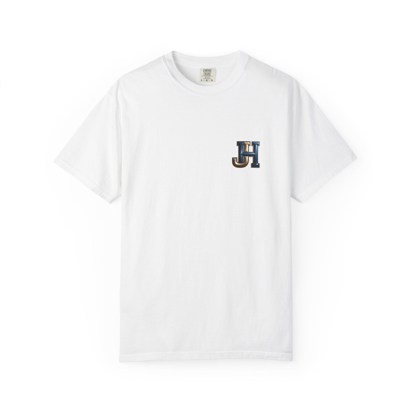 Jermaine Hampton Logo Premium Tee