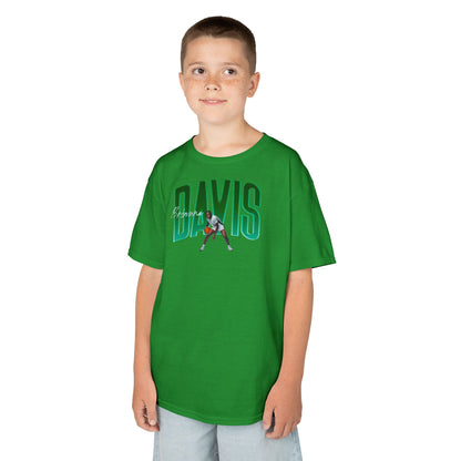 Brianna Davis Big Last Name Kids Tee
