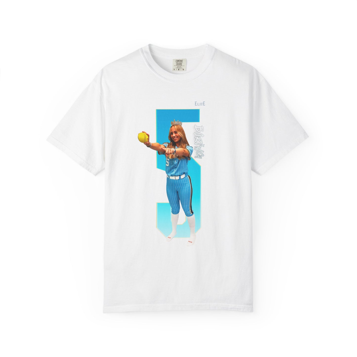 Kayhlen Boring Player Icon Premium Tee