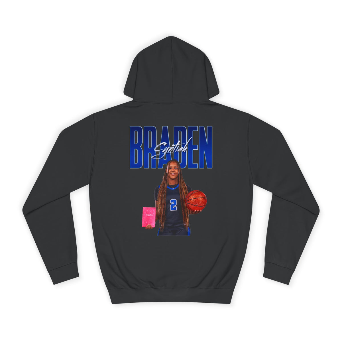 Cyntiah Braden Athlete Glory Premium Hoodie