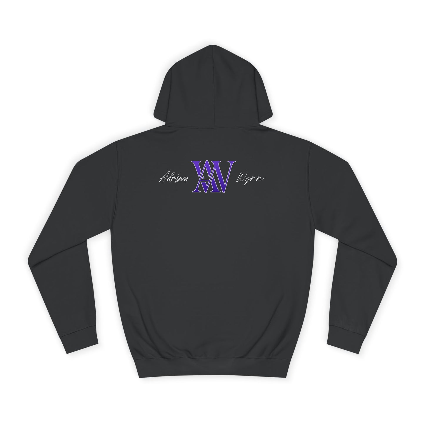Adrian Wynn Featured Logo Premium Hoodie