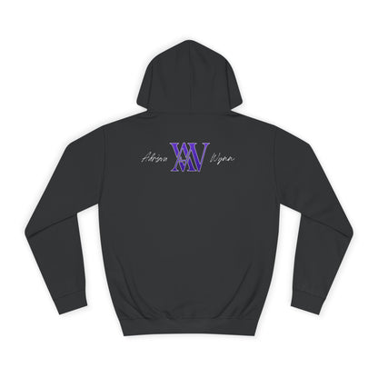 Adrian Wynn Featured Logo Premium Hoodie