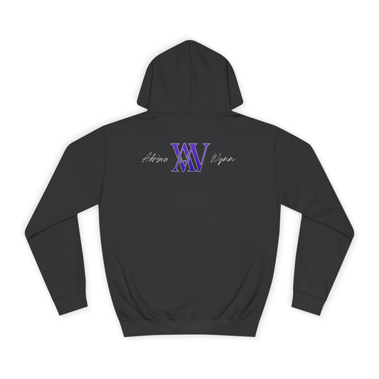 Adrian Wynn Featured Logo Premium Hoodie
