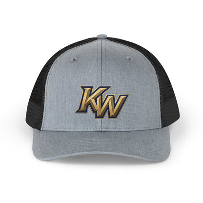Kaylee Ward Logo Trucker Hat