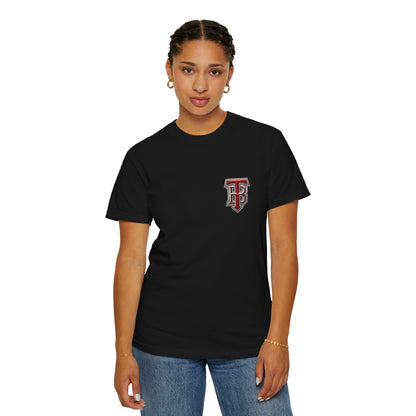 Breylan Thompson Logo Front & Back Premium Tee