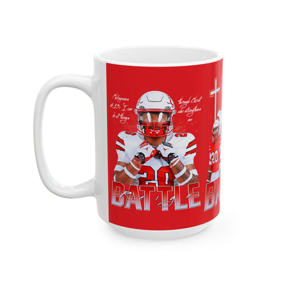 Reign Battle 15oz Mug