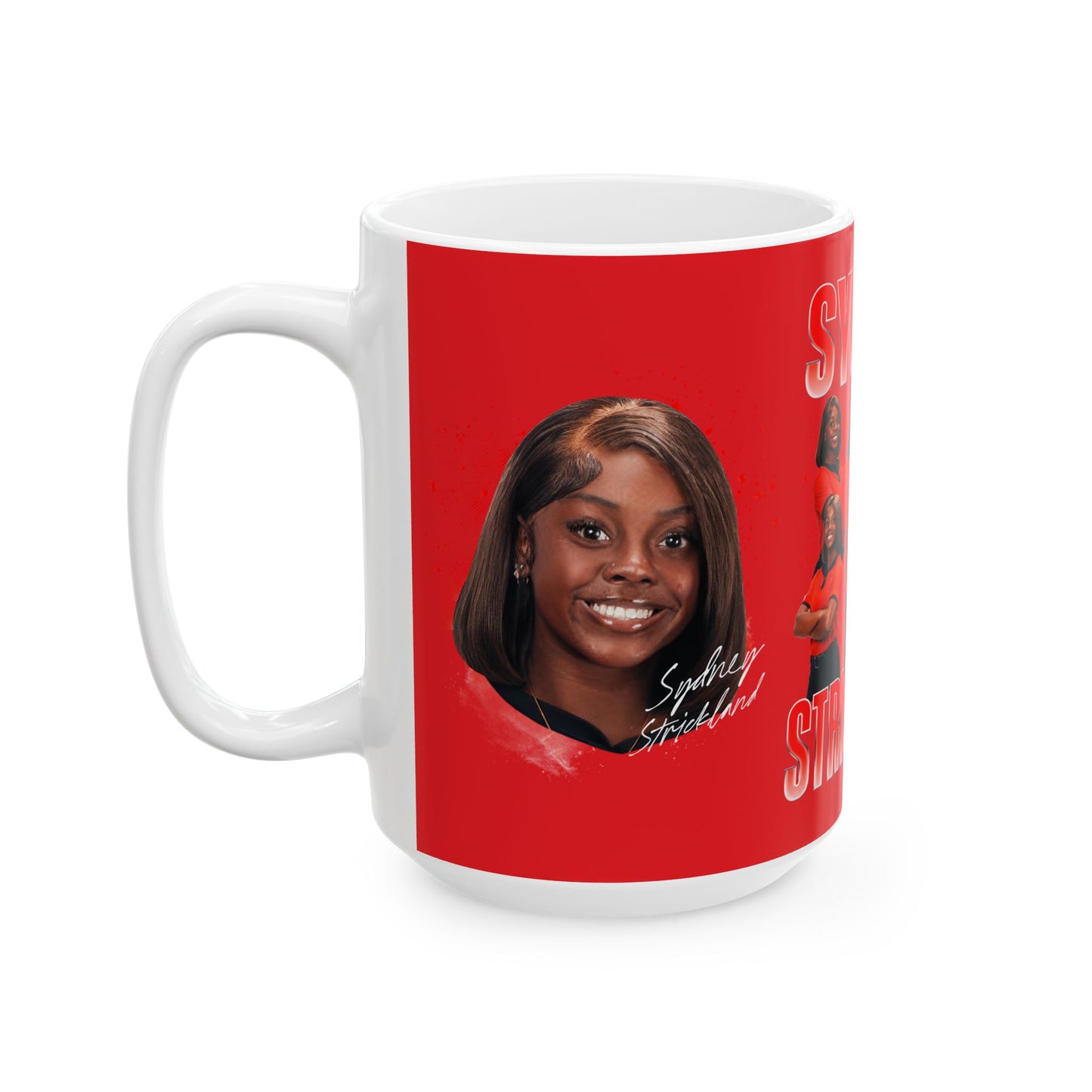 Sydney Strickland 15oz Mug