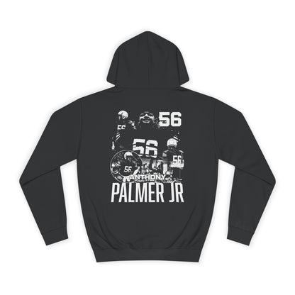 Anthony Palmer Jr. Vintage Blackout Premium Hoodie