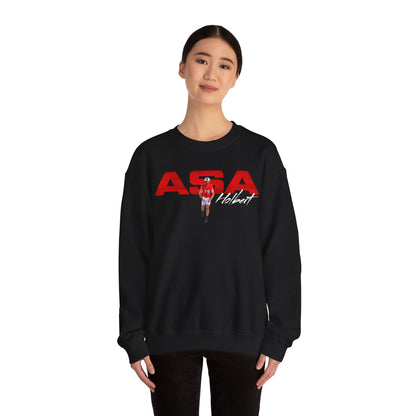 Asa Holbert Lowkey Crewneck Sweatshirt