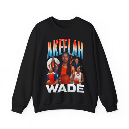 Akeelah Wade Crewneck Sweatshirt