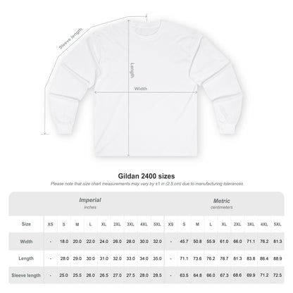 Connor Kluck Long Sleeve Tee