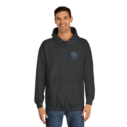 Dante Brown Premium Hoodie