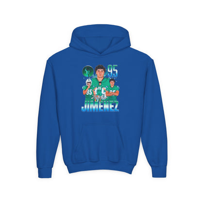 Jonathan Jimenez Kids Hoodie