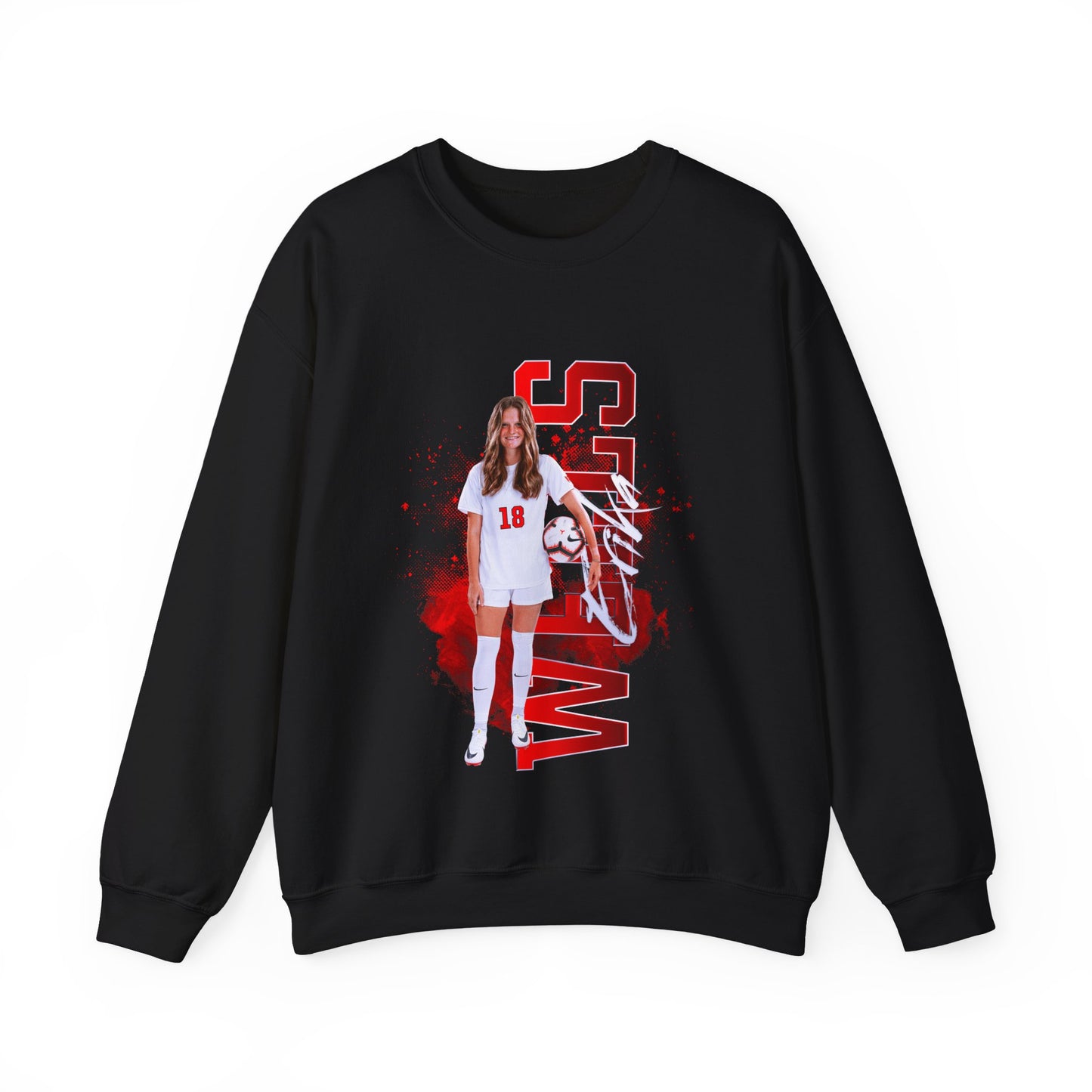 Erika Wells Crewneck Sweatshirt