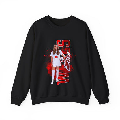 Erika Wells Crewneck Sweatshirt