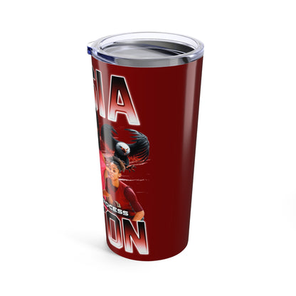 Aysia Hinton 20oz Tumbler