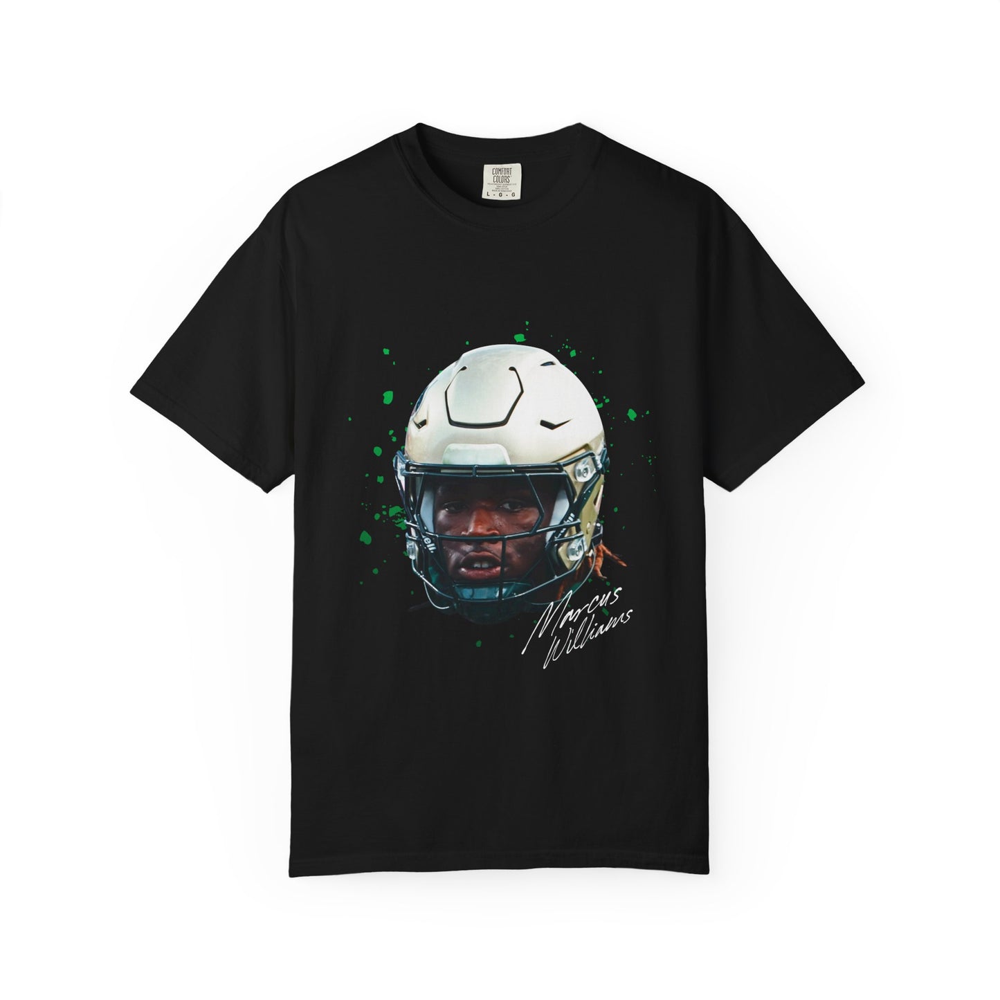 Marcus Williams Big Head Premium Tee