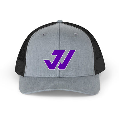 Jolissa Valdez Logo Trucker Hat
