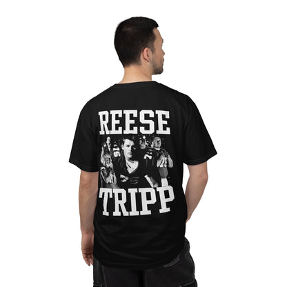 Reese Tripp Vintage Blackout Premium Tee