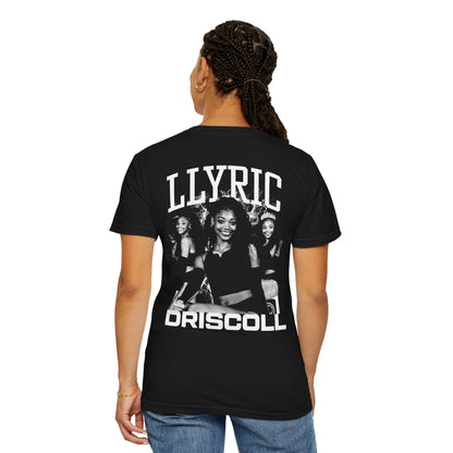 Llyric Driscoll Vintage Blackout Premium Tee