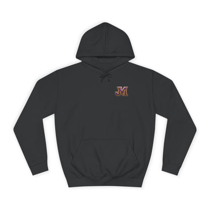 Josh Marcinkevich Logo Premium Hoodie