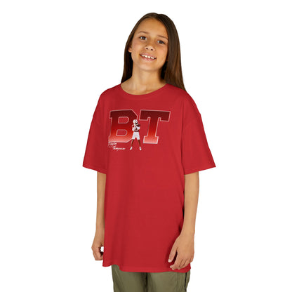 Breylan Thompson Big Initials Kids Tee