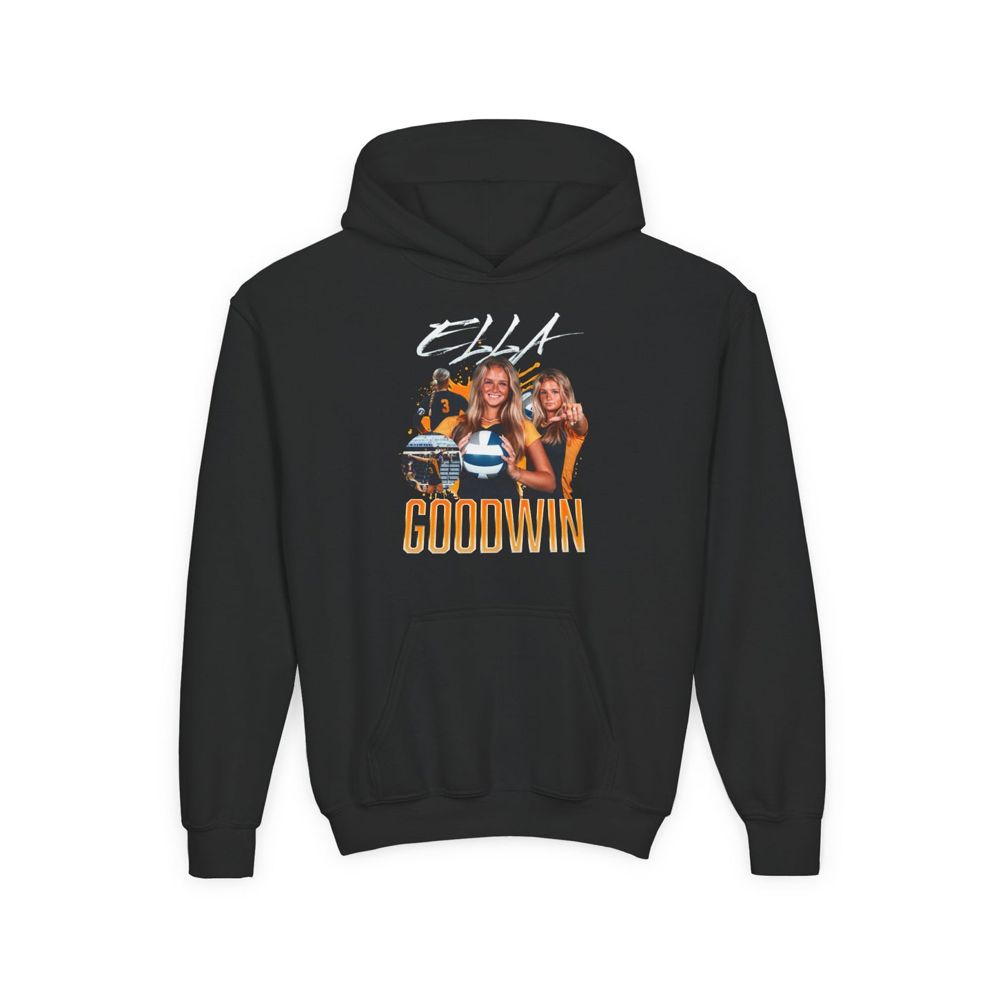 Ella Goodwin Kids Hoodie