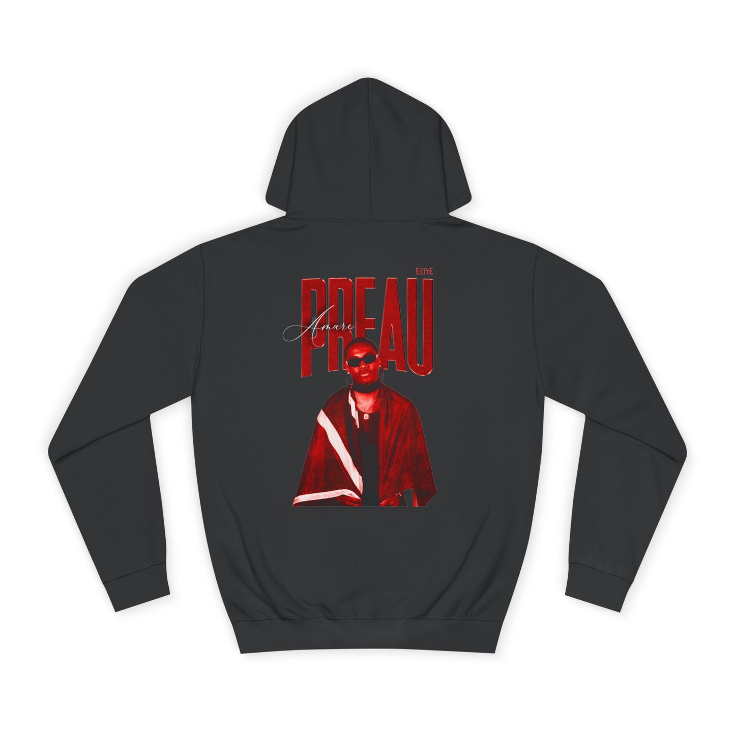 Amare Preau Faded Glory Premium Hoodie