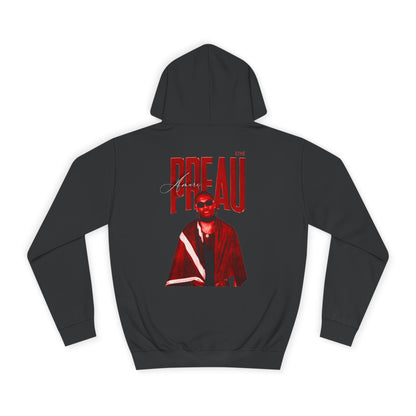 Amare Preau Faded Glory Premium Hoodie